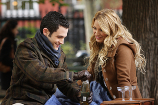 Illustration for article titled Gossip Girl: "The Thin Line Between Chuck And Nate"